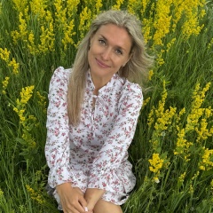 Галина Брусова, Ливны