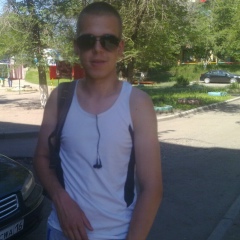 Миня Красильников, 24.11.1998, Усть-Каменогорск