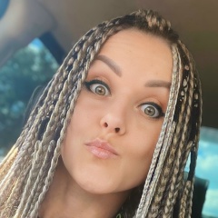 Афрокосы Афролоконы Анна Скороход, 16.04.1991, Белогорск