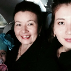 Meruert Yesbayeva, 01.03.1990, Алматы