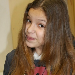 Лиза Максимова, 23.12.1998, Казань