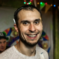 Евгений Тарасенко, Санкт-Петербург