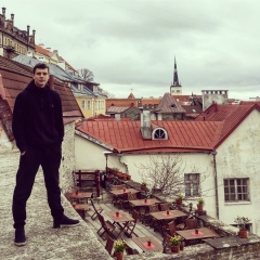 Олег Першин, 14.07, Харьков