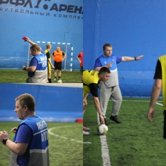 Виктор Лосюгин, 25.04, Самара