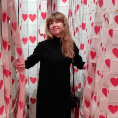 Людмила Шмелькова, 04.10, Москва