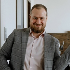 Глеб Коньтяков, Тольятти