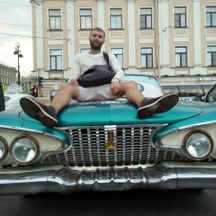 Олег Щербо, 06.09, Минск