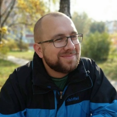 Евгений Шакуля