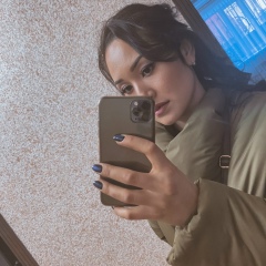 Сания Алимбаева, 06.11.1989, Алматы