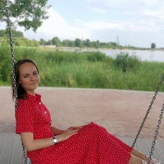Елена Весловуцкая, 25.08.1989, Санкт-Петербург