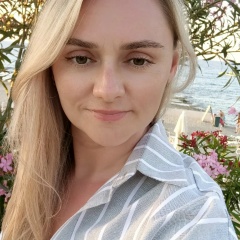 Наталья Самохина