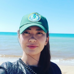 Айнур Мурат, 29.01.1991, Алматы