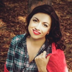 Татьяна Полканова, 27.08, Кривой Рог