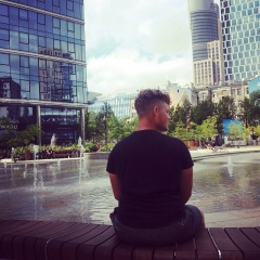 Тарас Бурда, 26.05, Warszawa