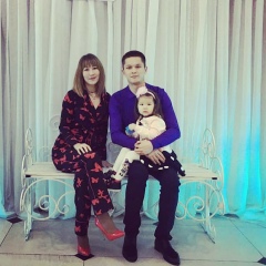 Аян Аргын, Алматы