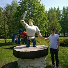 Леша Матяш, 07.04.1989, Ростов-на-Дону