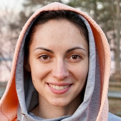 Диана Гнедько, 28.09, Минск