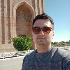 Азизбек Турсунов, Дашогуз