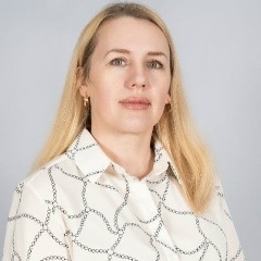 Юлия Гребенюк, Хабаровск