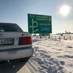 Нурсултан Сабыржанов, 20.10, Сатпаев