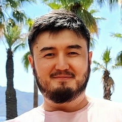 Жандос Еркимбеков, 14.11, Астана