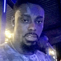 Henry Kankam, 04.03, New York City