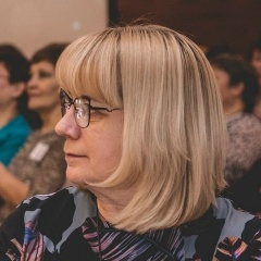 Лариса Васильева, 28.07.1967, Барнаул