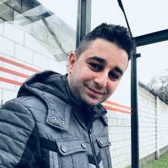 Saman Al-Qual, 07.03, Köln