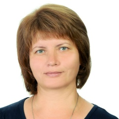 Марина Зубакова, 12.08.1967, Стерлитамак