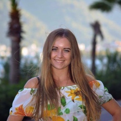 Екатерина Саенко, 08.02