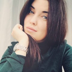 Юлия Раевская, 01.12, Санкт-Петербург