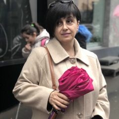 Diana Ambarian, 10.01.1963, Тбилиси