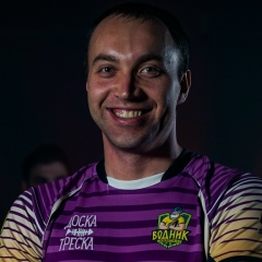 Максим Невенкин, 26.02.1983, Архангельск