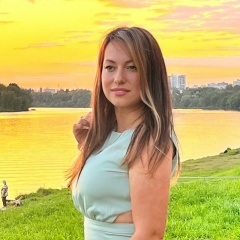 Майя Ивашкевич, 01.02, Санкт-Петербург