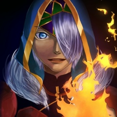 Loki Kurohyou, 19.12