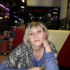 Светлана Горбунова, 06.01.1980, Челябинск