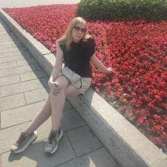 Света Зотова, 16.02, Екатеринбург
