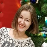 Дарья Кудинова, Киев