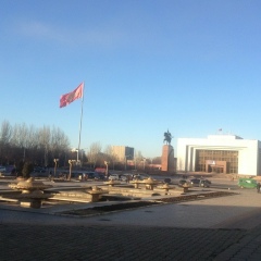 Dastanbek Kakharov, 10.07.1992, Бишкек