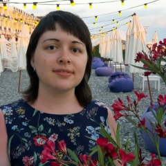 Светлана Константинова-Байдакова, 16.08.1988, Саратов