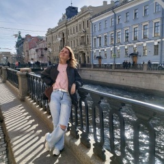 Юлия Винокурова, 16.02, Старый Оскол