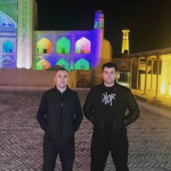 Madiyar Rakhimov, 30.09, Омск