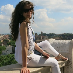 Анетта Азнаурян, 23.12.2010, Москва