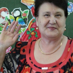 Валентина Усольцева-Ареховская, 01.11.1954, Ванавара
