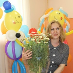 Инна Бондаренко, 03.01, Санкт-Петербург