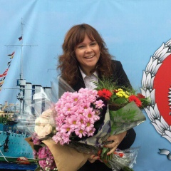 Vera Abramova, 14.09, Санкт-Петербург