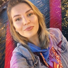 Катя Басова, 27.02, Санкт-Петербург
