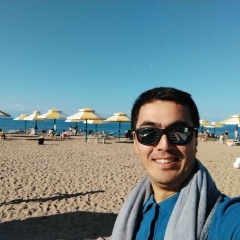 Ули Нуралиев, 03.03, Москва