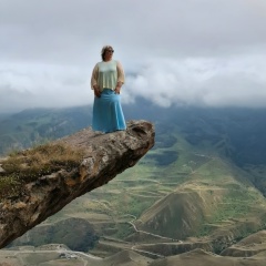 Ольга Хатанзейская, 10.07, Санкт-Петербург