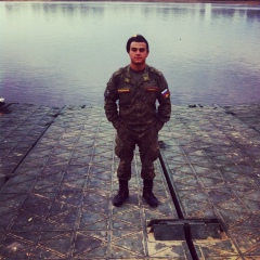 Артём Галонов, 09.07, Москва